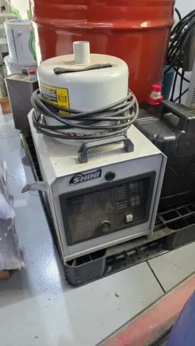 Alimentador de materia prima Plástico