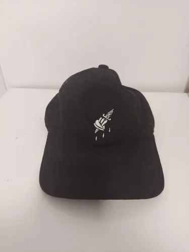BONÉ OLD SCHOOL PRETO FEITO POR TATUADOR TRADICIONAL NUNCA USADO,  EDIÇÃO LIMITADA!!!