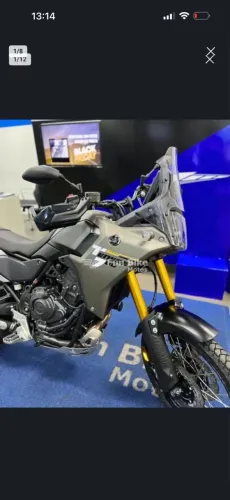 Yamaha Tenere 700 2026