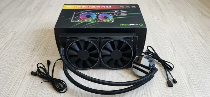 Water Cooler GameMax RGB