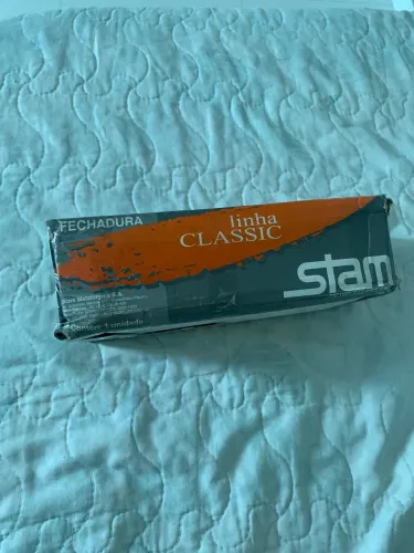 Fechadura Banheiro Classic 3000 STAM 