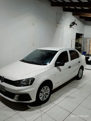 Volkswagen Voyage Trendline 1.6 T.flex 8V 4P 2018
