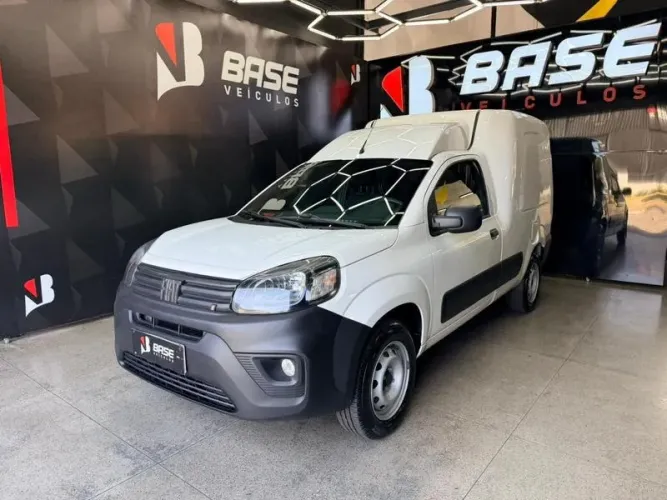 Fiat Fiorino Endurance EVO 1.4 Flex 8V 2P 2024