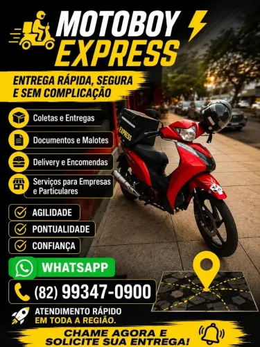 MOTOBOY
