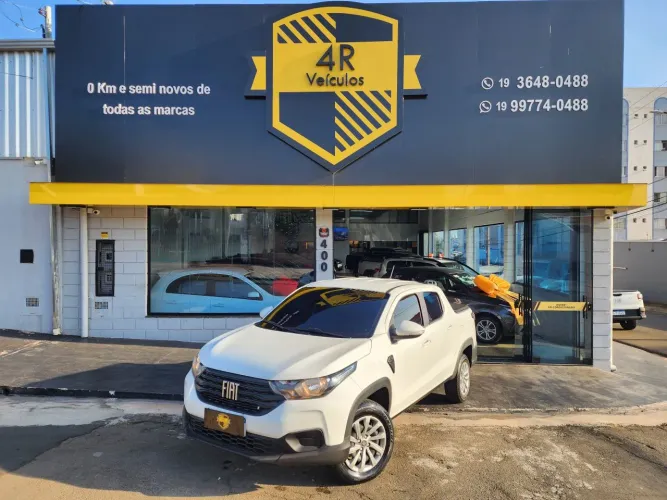 Fiat Strada Freedom 1.3 Flex 8V CD 2024