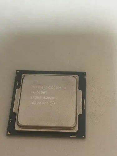 Processador I3-6100T