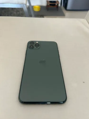 iPhone 11 Pro Max 512GB Verde Meia-Noite 