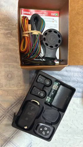 ALARME TARAMPS TW20 G3 completo