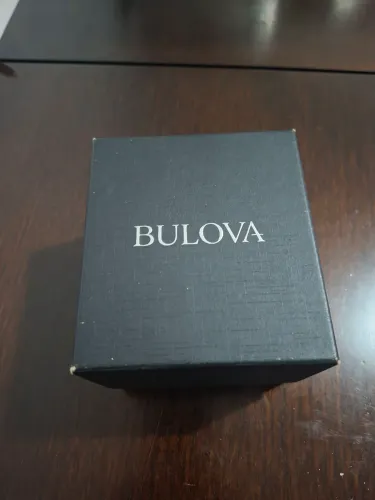 Relógio Bulova novíssimo