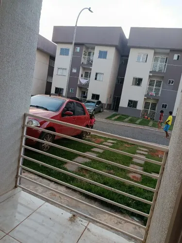 Apartamento do condomínio Sport club