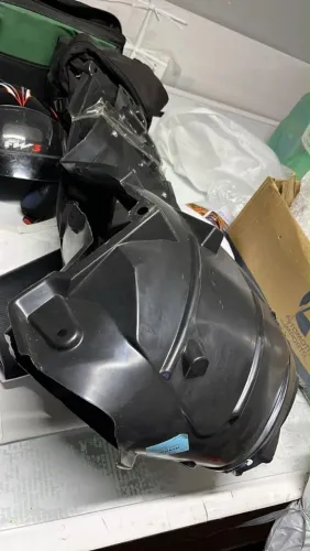 Para barros honda HRV