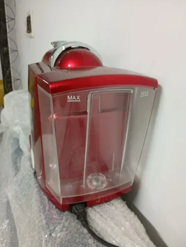 Vendo cafeteira 3 coração 