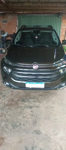 Fiat Toro Freedom 1.8 16V Flex Aut. 2017