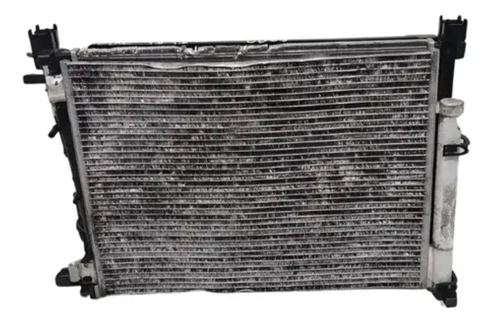 Kit Radiador Sandero Logan 1.0 3cc 1.6 2015 2021 Detalhe 069
