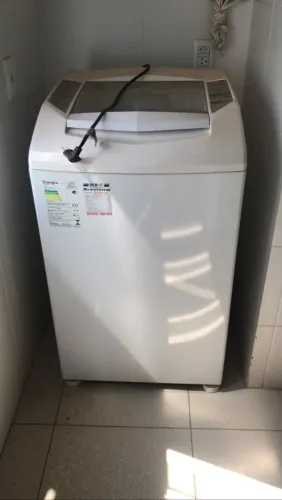 Maquina de lavar roupa brastemp