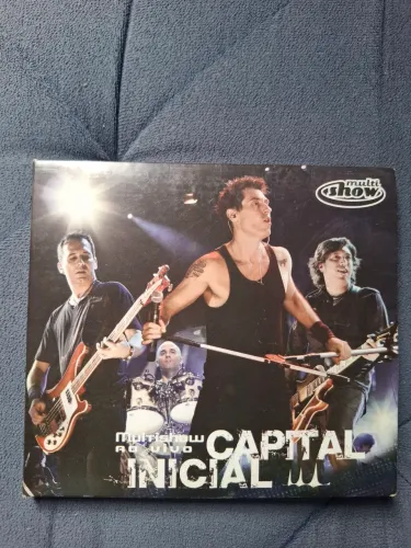 Cd Capital Inicial - MTV