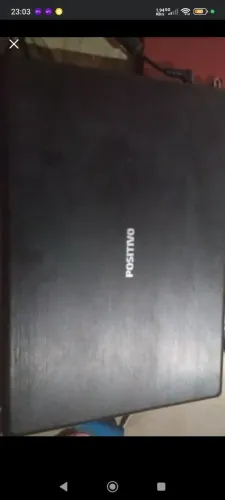 Notebook Positivo S2050 com Bateria Ruim só liga no carregador Sou de Rocha Miranda