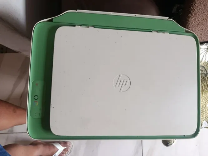 Impressora HP -2376