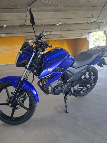 Yamaha fazer 150cc