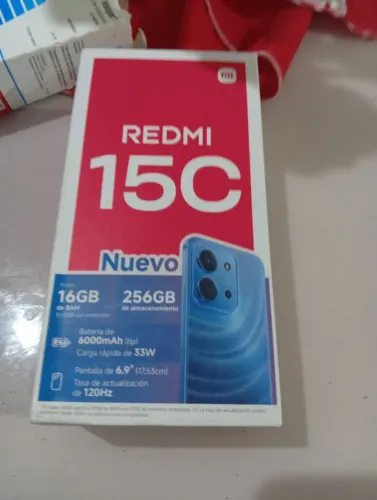 Celular xaomi