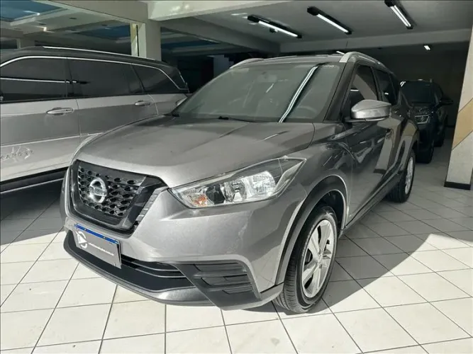 Nissan Kicks Active 1.6 16V Flex Aut. 2021