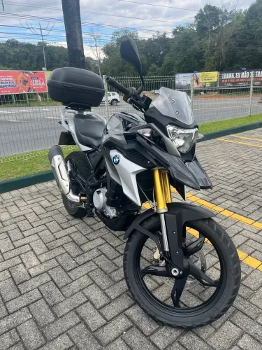 Vendo moto BMW GS 310