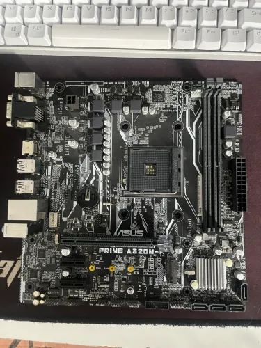 Placa Mãe A320M-K