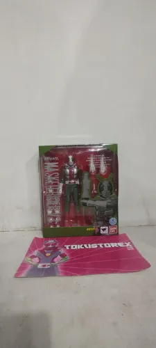 SH Figuarts Kamen Rider V3