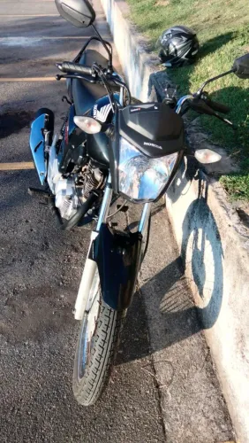 CG 160 Start 2020