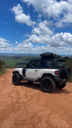 Troller T-4 4X4 3.2 20V TDI Cap. Rígida Diesel 2018