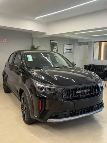 Fiat Pulse Abarth 1.3 Turbo 16V Flex Aut. 2026