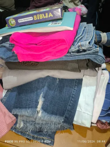 Roupas infantil