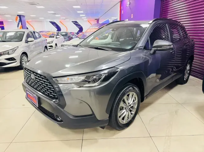 Toyota Corolla Cross XR 2.0 16V Flex AUT 2024