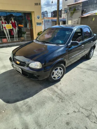 Chevrolet Classic Life/ls 1.0 VHC Flexp. 4P 2010