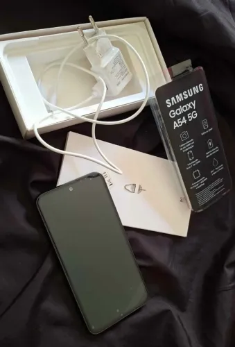 Celular samsung A54
