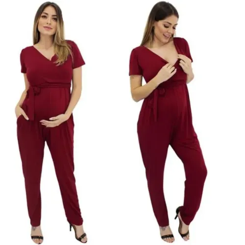 Roupas para gestantes (115) peças.