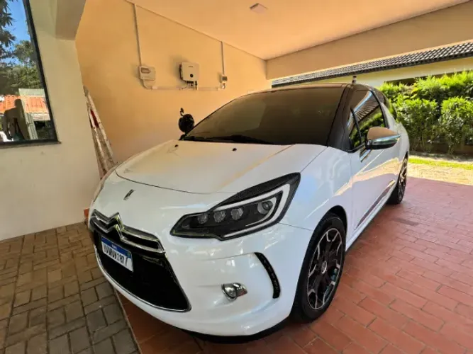 Citroen DS3 1.6 Turbo 16V 3P Mec. 2014