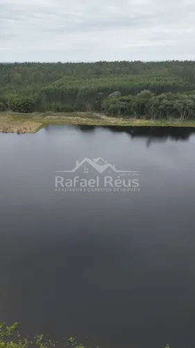 Sítio a venda com fundo para lagoa de fora - Balneário Gaivota/SC