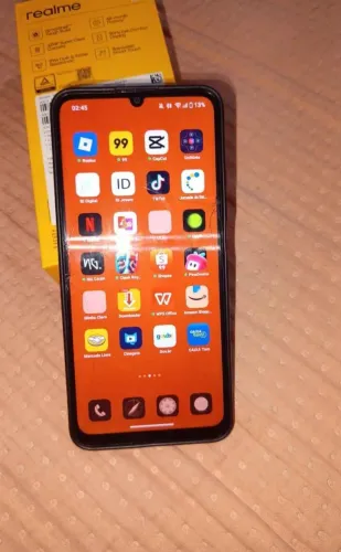 CELULAR REALME 60 A VENDA