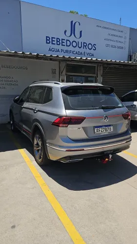 Volkswagen Tiguan Allspac R-line 350 TSI 2.0 4X4 2020