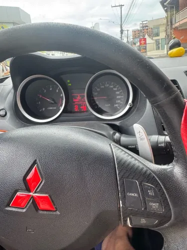 Mitsubishi Lancer GT 2.0 16V 160cv Aut. 2014