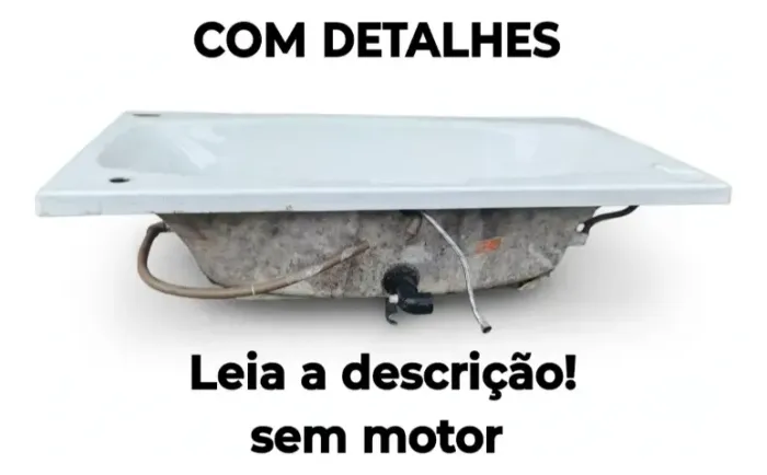 Banheira Hidromassagem Jacuzzi Original Mysia G1 - Usada (Usado)