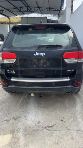 Sucata jeep cherokee 3.0 Disel 2015
