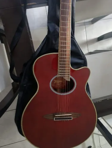 Violão Tagima elétrico 