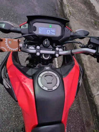 Bros 160