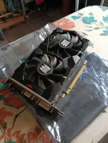 GTX 550 Ti 4GB