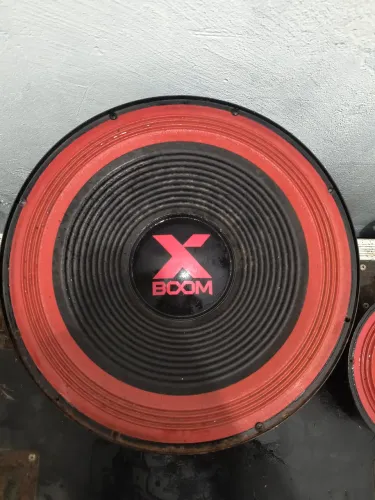 alto-falante woofer LG Xboom de 15 polegadas,modelo CM9740