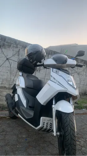 Dafra Cityclass 200i 2019 - Usada segundo dono