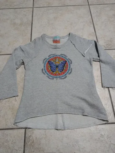 Agasalho infantil Bissi Tam 10