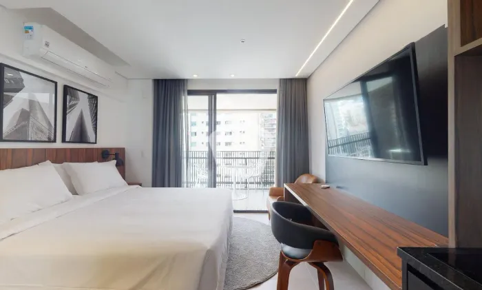 Apartamento em Moema